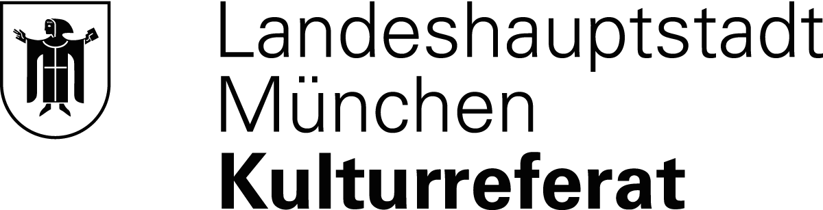 Logo Landeshauptstadt München Kulturreferat