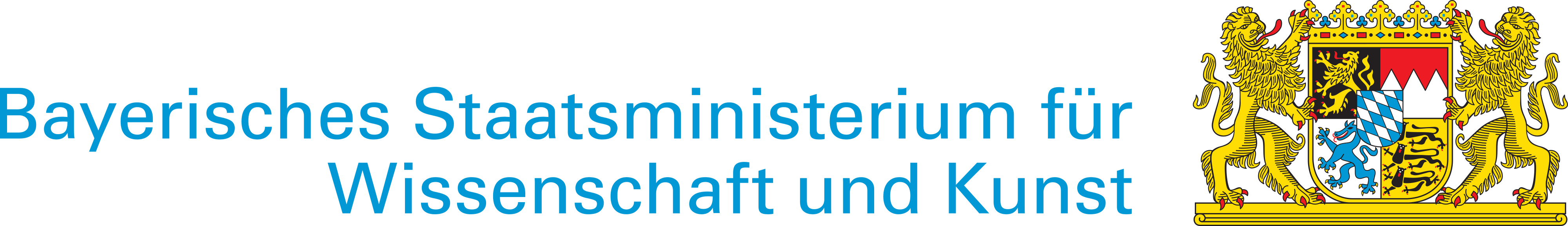 Logo Bayerisches Staatsministerium für Wissenschaft und Kunst
