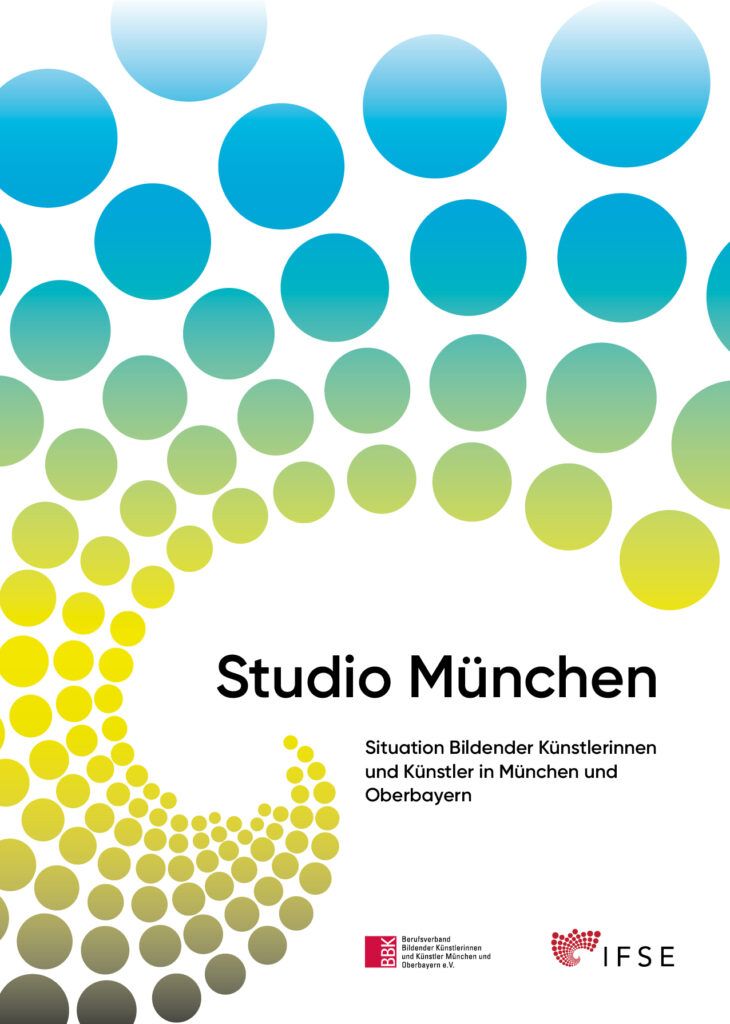 Cover der Studie Studio München