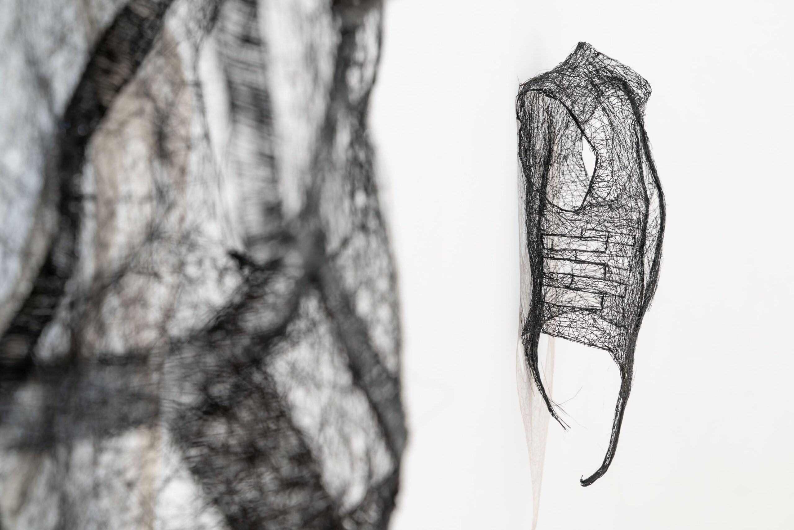 © Torres, Ausstellungsansicht TACKER 2024 / PRESELECTION, Foto Edward Beierle