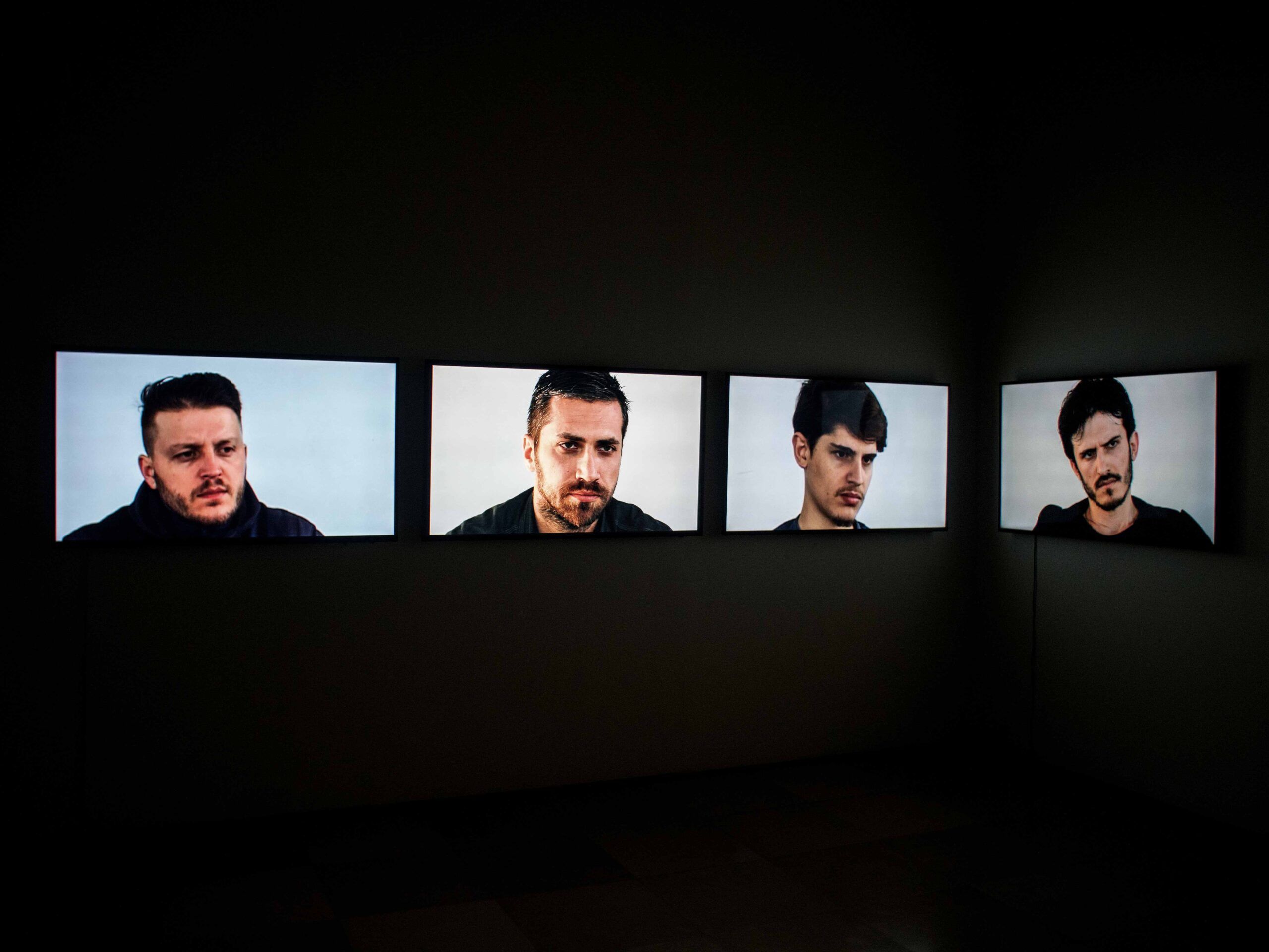 © HAVEIT, Ausstellungsansicht PARADISE LOST #gender shift, 2021, Foto: Lion Bischof
