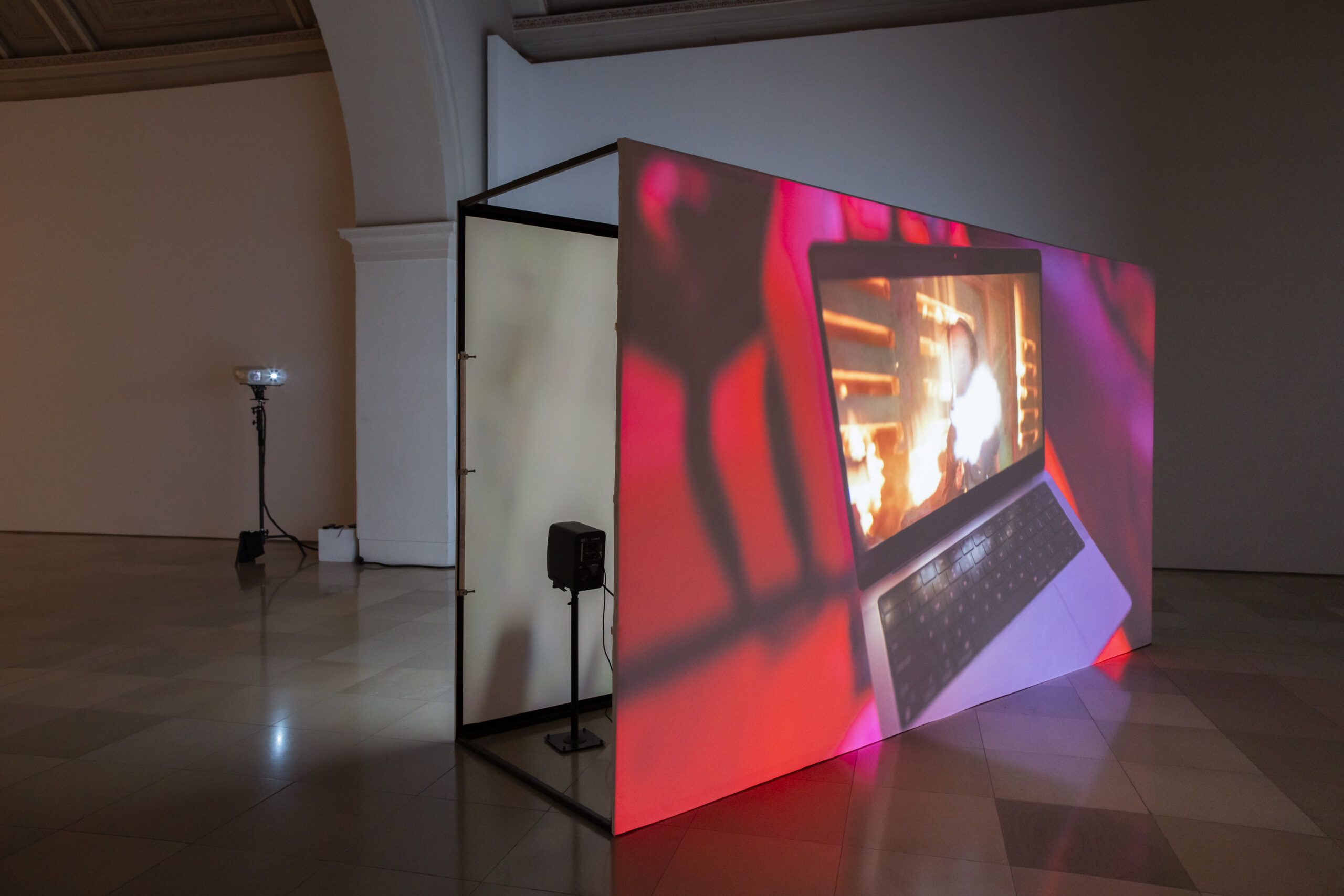 © An Laphan, Ausstellungsansicht DEBUTANT*INNEN 2023, Foto Magdalena Jooss