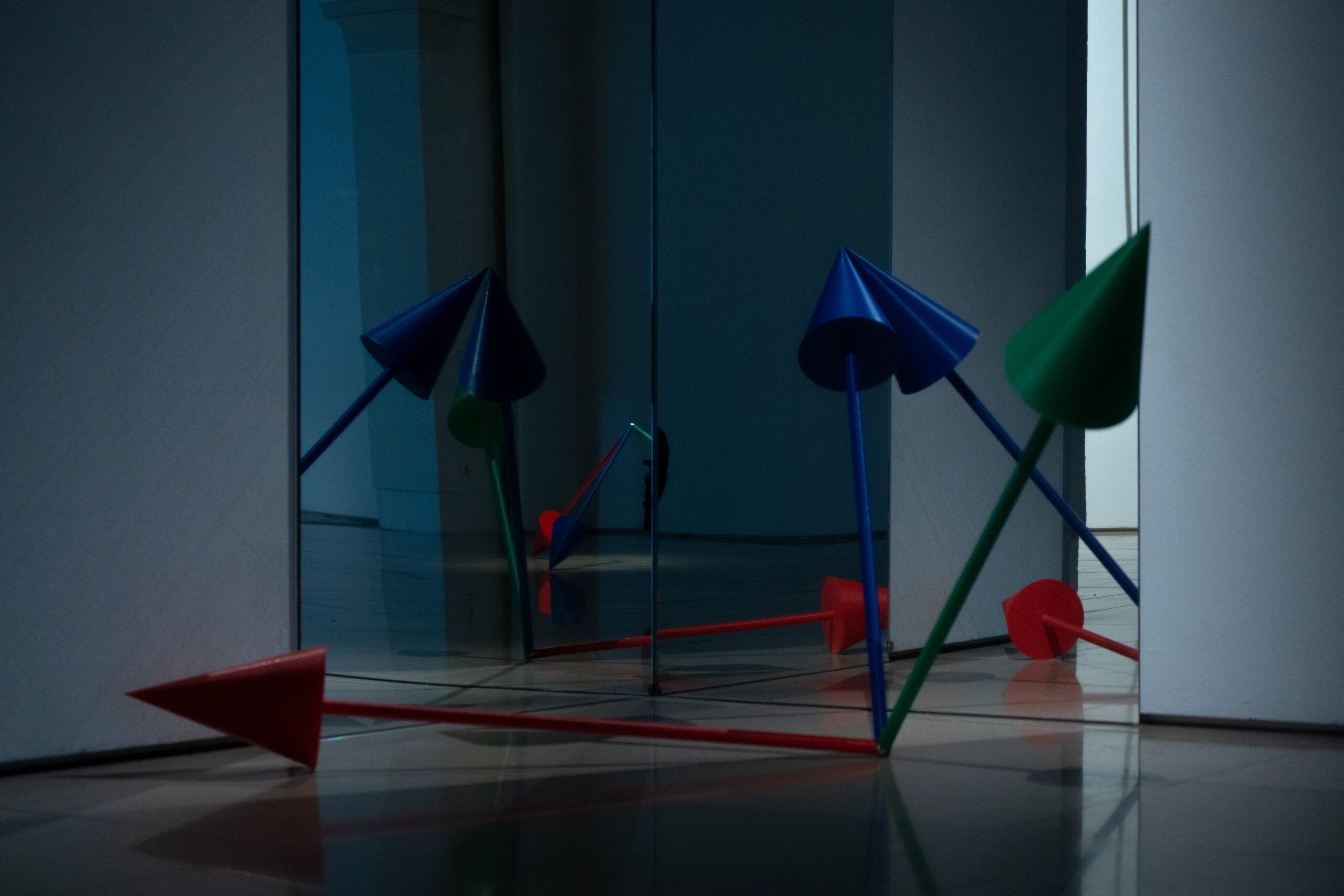 © Sebastian Quast, Ausstellungsansicht MANA, Foto: Lion Bischof