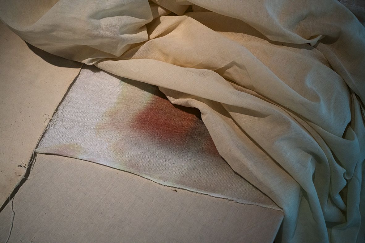 © Gülbin Ünlü, Ausstellungsansicht von 