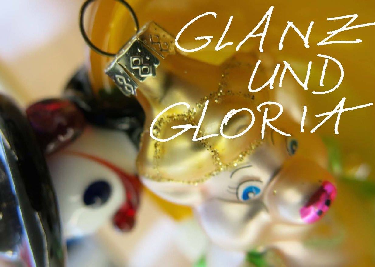 Glanz und Gloria. BBK-Mitglieder stellen aus 2015