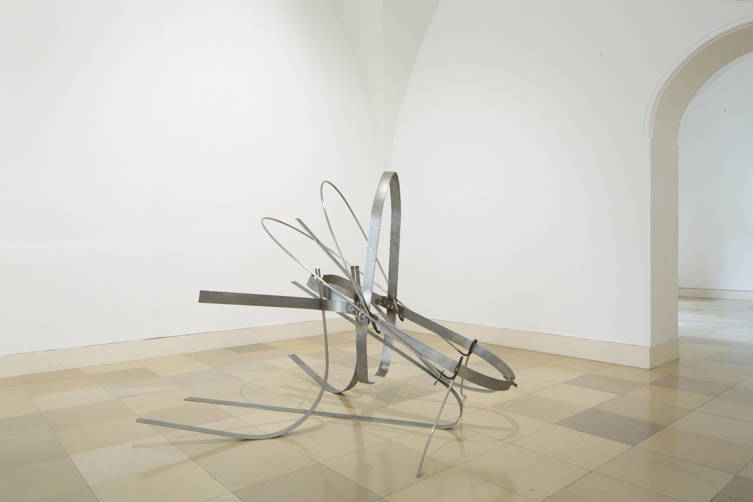 © Anna Lena Keller, Ausstellungsansicht DEBUTANT*INNEN 2024, Foto Constanza Melendez