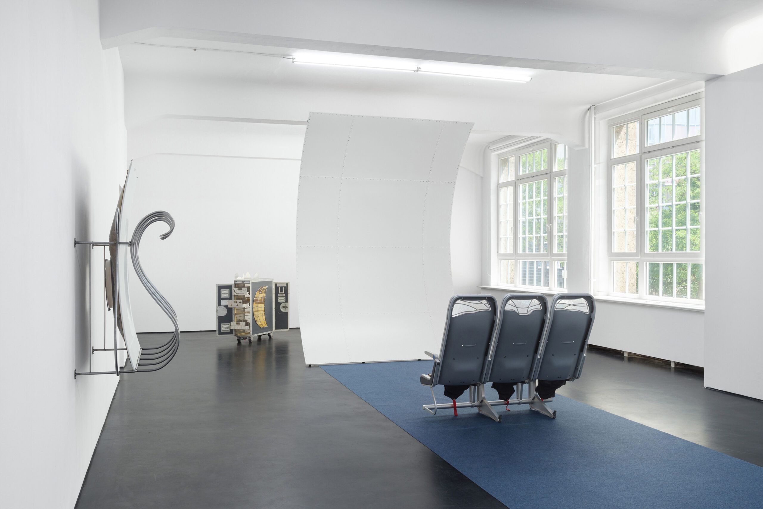 BAYERISCHER KUNSTFÖRDERPREIS / BILDENDE KUNST 2025