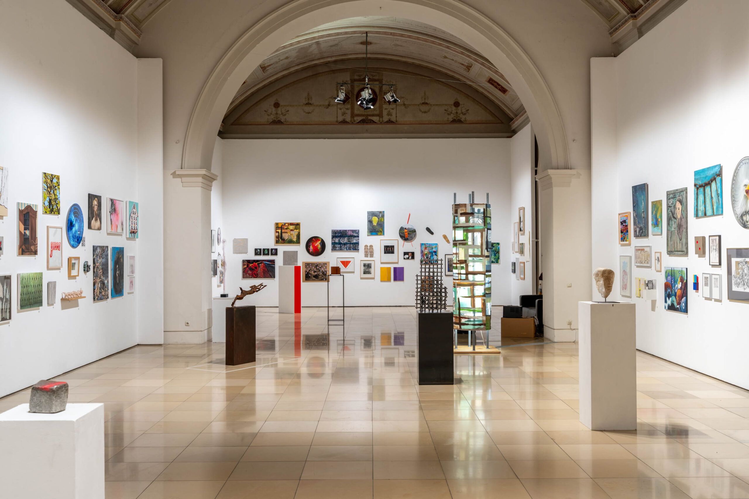 FULL HOUSE - BBK MITGLIEDER STELLEN AUS 2025